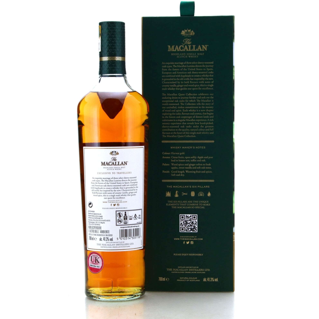 Image for Macallan Lumina