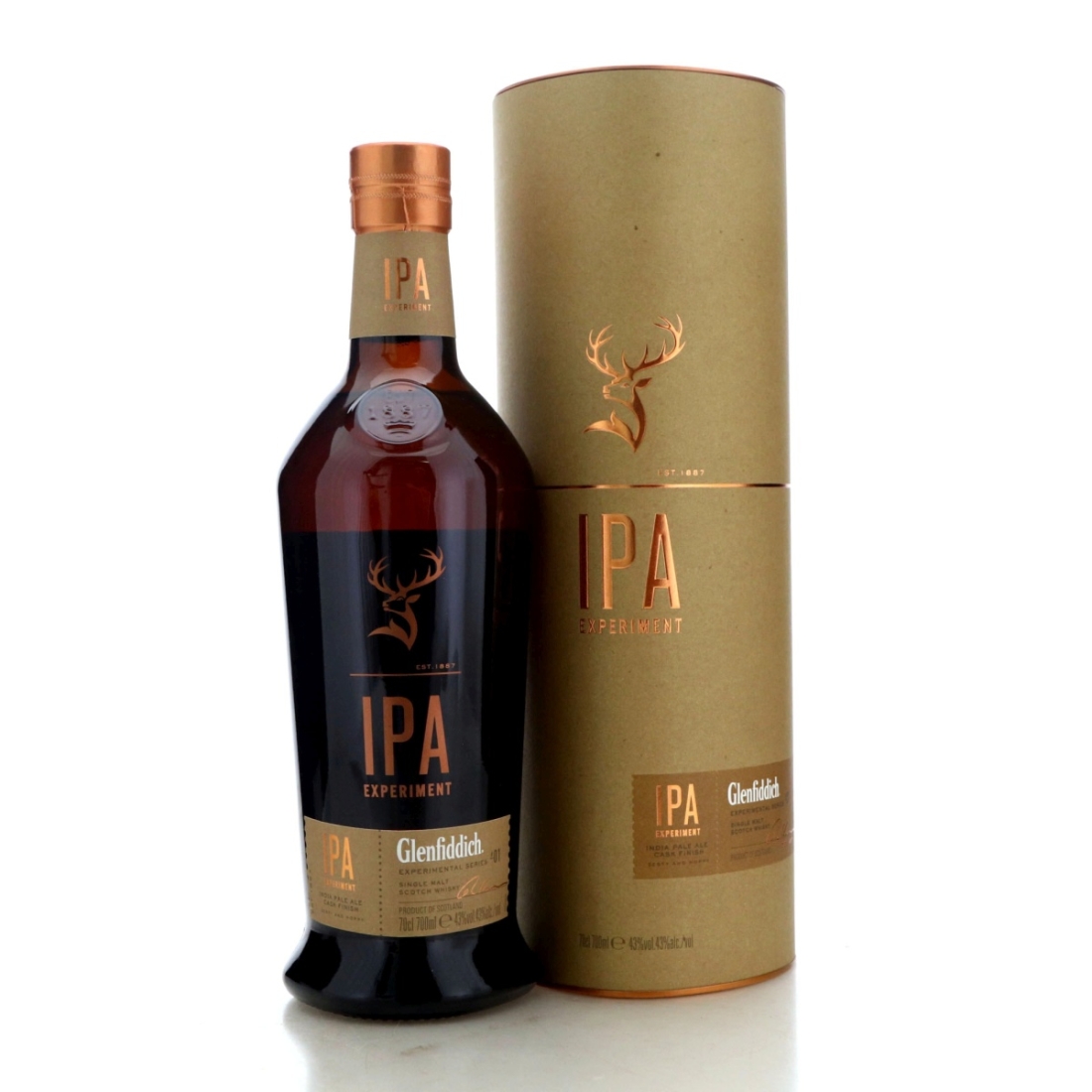 Image for Glenfiddich Experimental Series #1 IPA