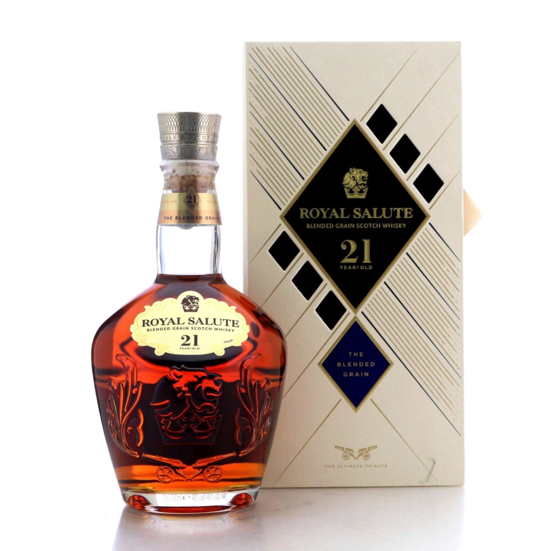 Image for Chivas Royal Salute 21 Year Old Blended Grain