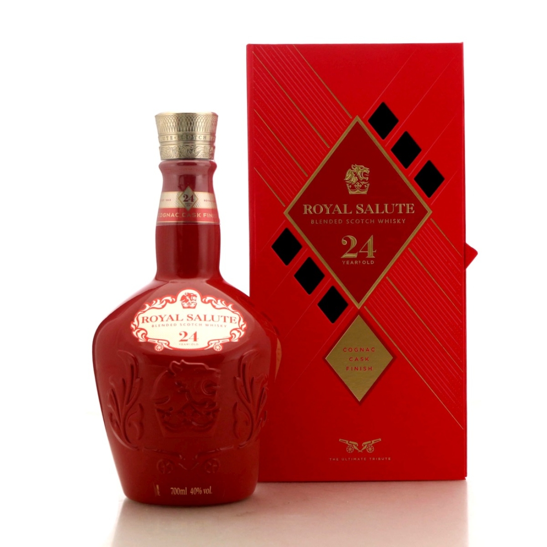 Image for Chivas Royal Salute 24 Year Old Cognac Finish / Asia