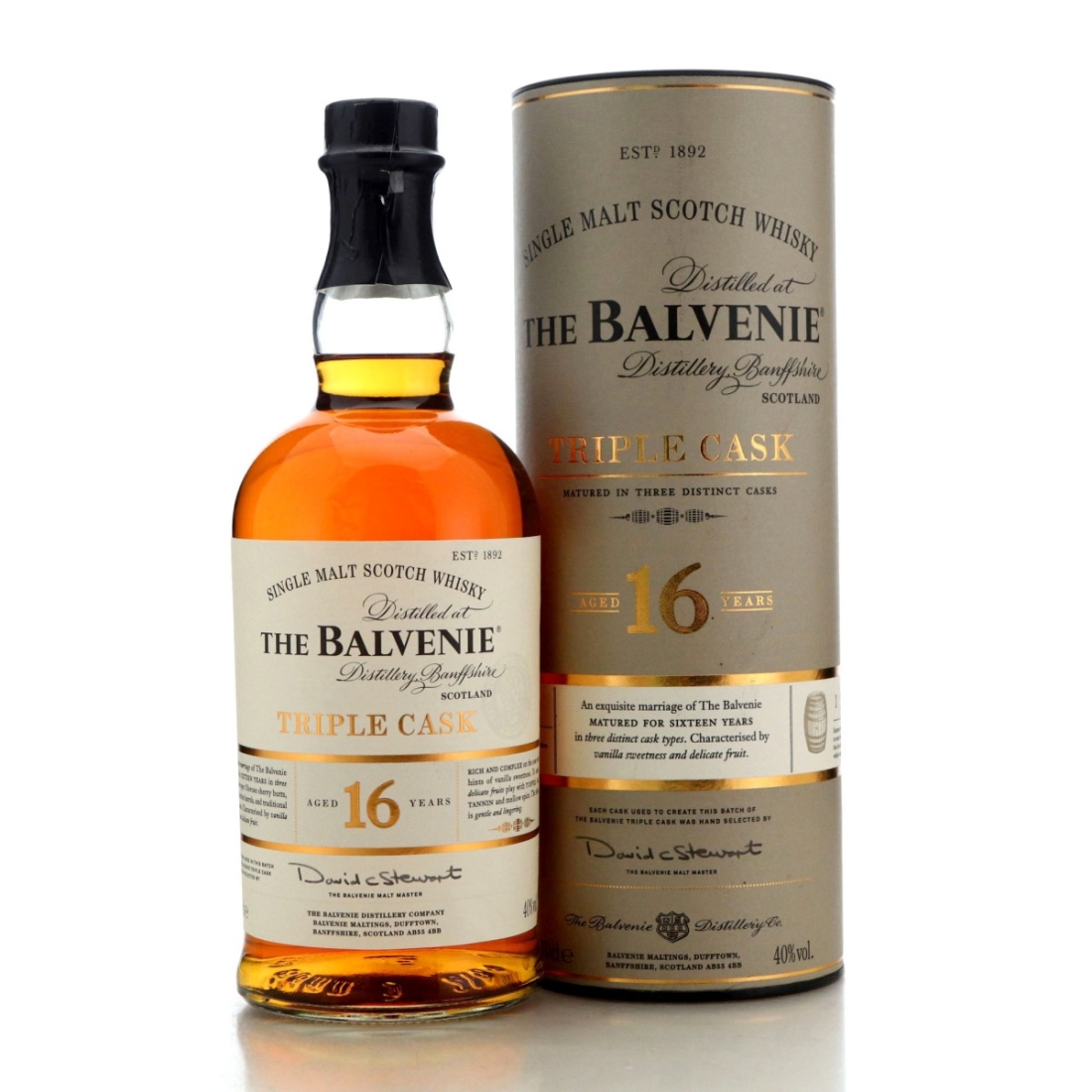 Image for Balvenie Triple Cask 16 Year Old