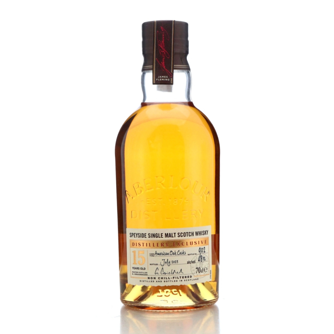 Image for Aberlour  Distillery Exclusive 15 Year Old