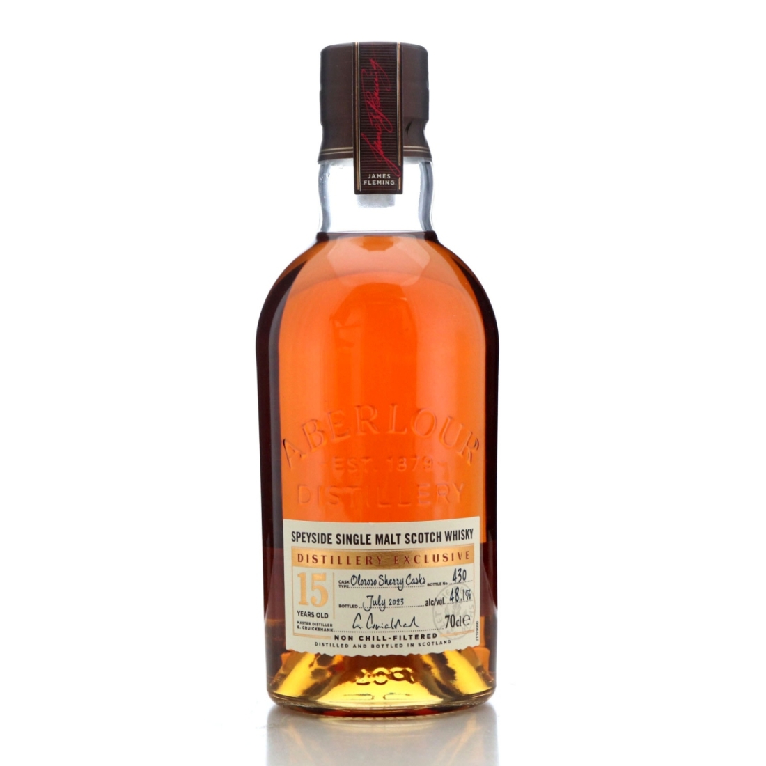 Image for Aberlour Distillery Exclusive 15 Year Old