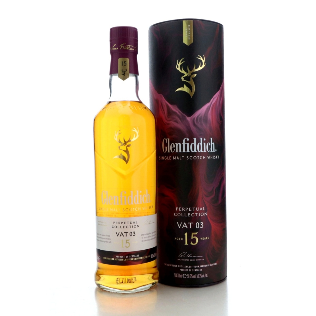 Image for Glenfiddich 15 Year Old Perpetual Collection Vat 03