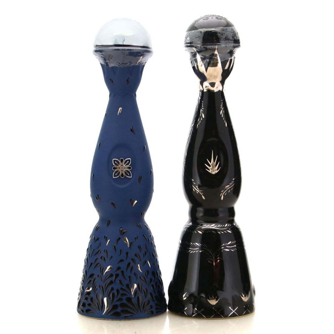 Clase Azul Tequila Suitcase X 2
