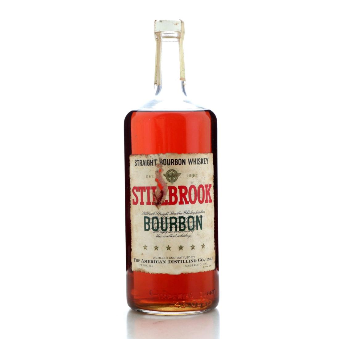 Stillbrook 4 Year Old Straight Bourbon