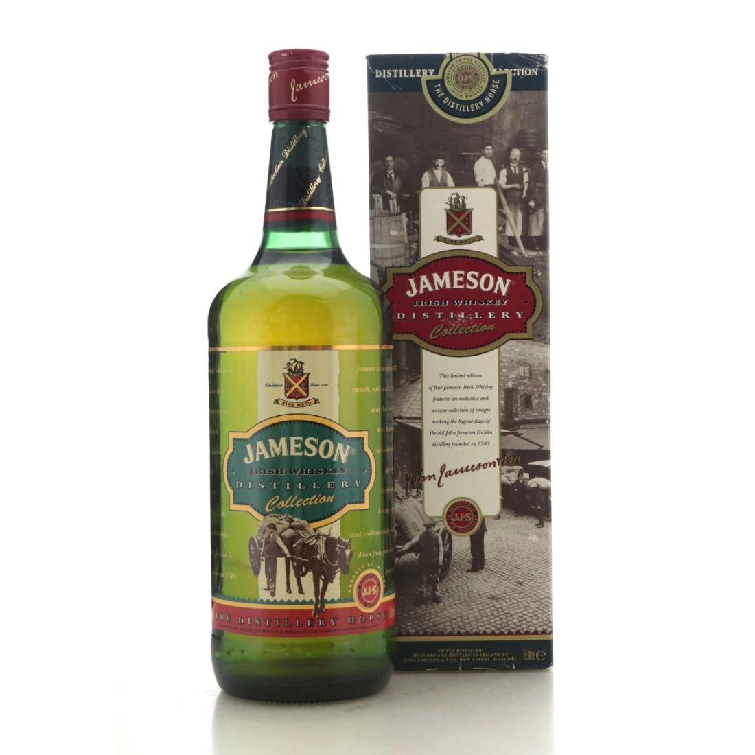 Jameson Distillery Collection The Distillery Horse