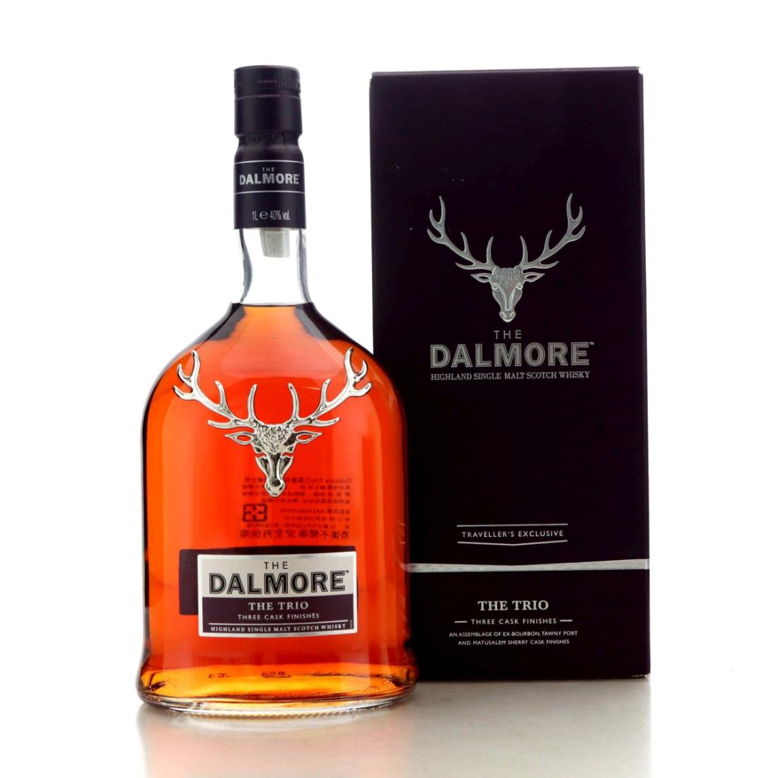 DALMORE THE TRIO 1L