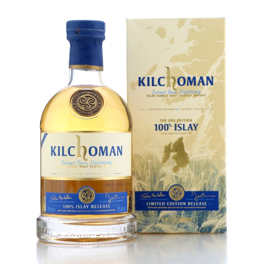 Image for Kilchoman 100% Islay 2nd Edition