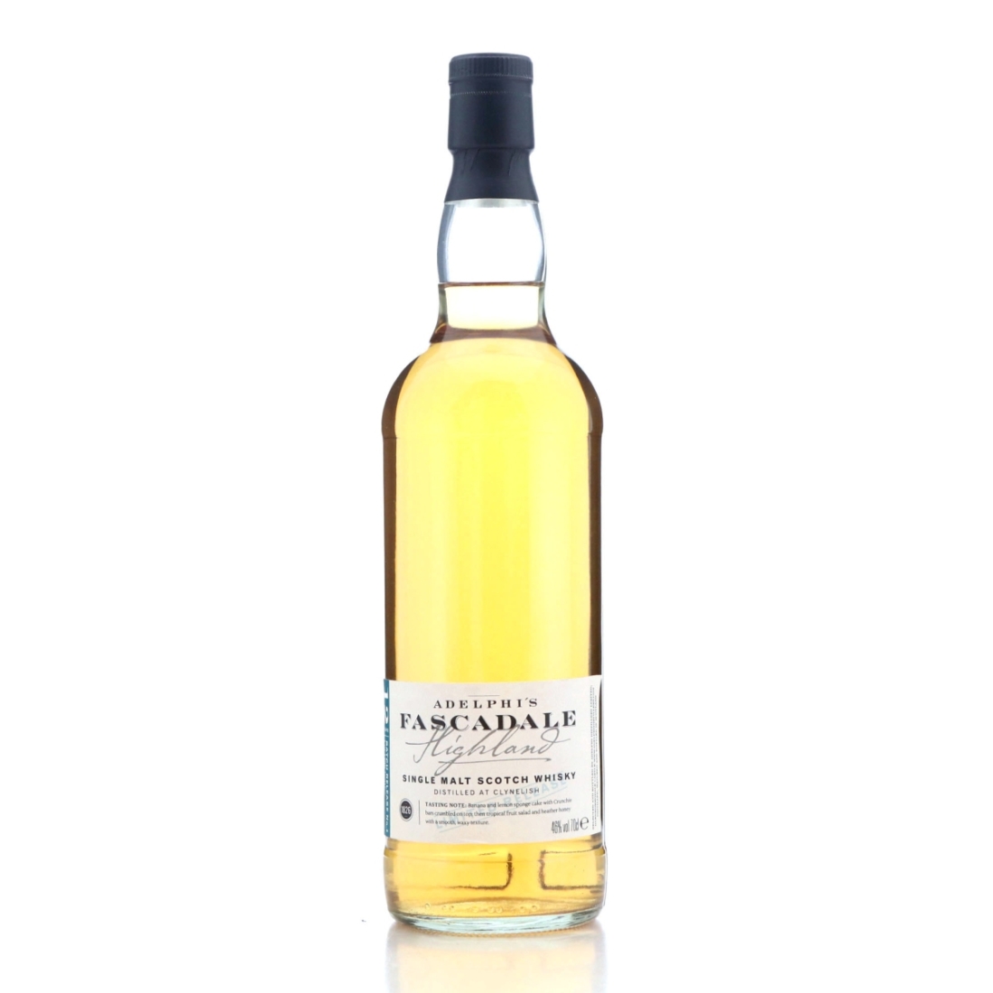 Image for Highland Park 12 Year Old Adelphi Fascadale Batch #4