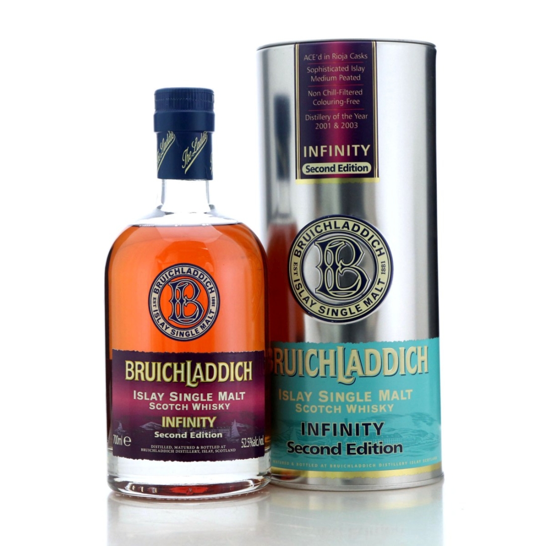 Image for Bruichladdich Infinity Second Edition