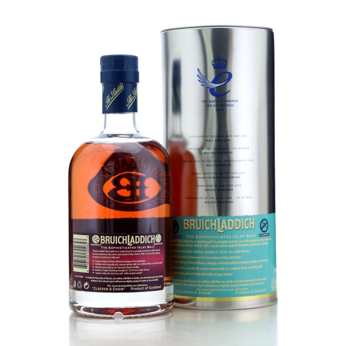 Image for Bruichladdich Infinity Second Edition