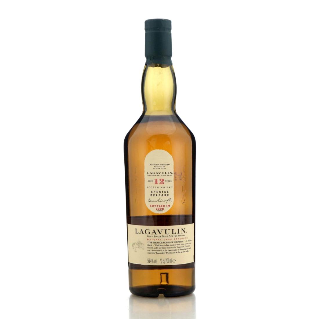 Lagavulin 12 2008 Release