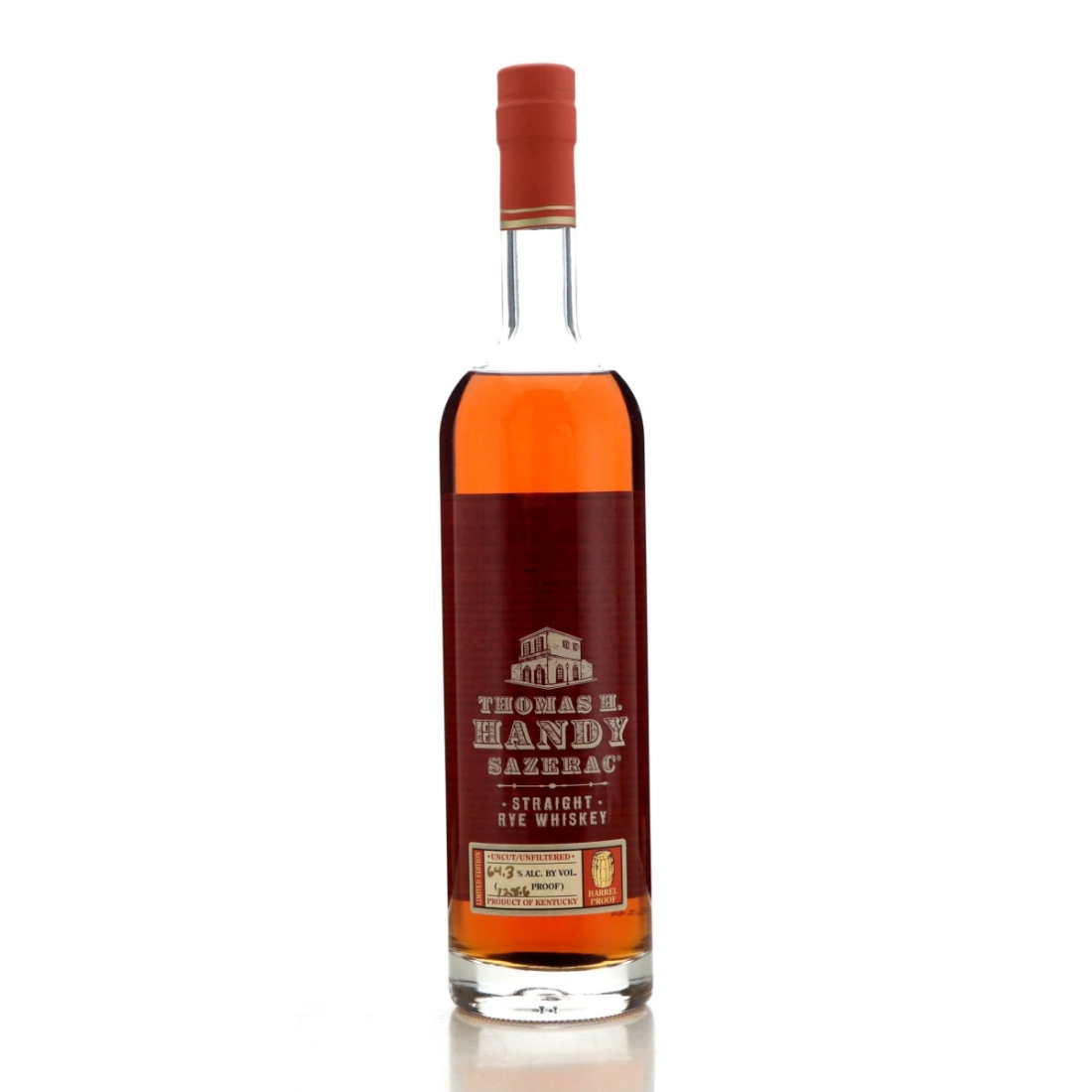 Image for Thomas H. Handy Sazerac 2011 Release