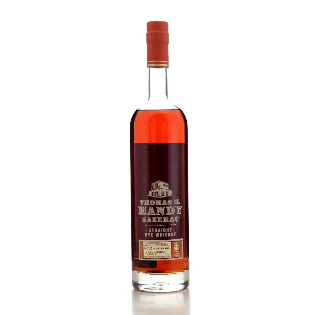 Image for Thomas H. Handy  Sazerac Rye 2012 Release
