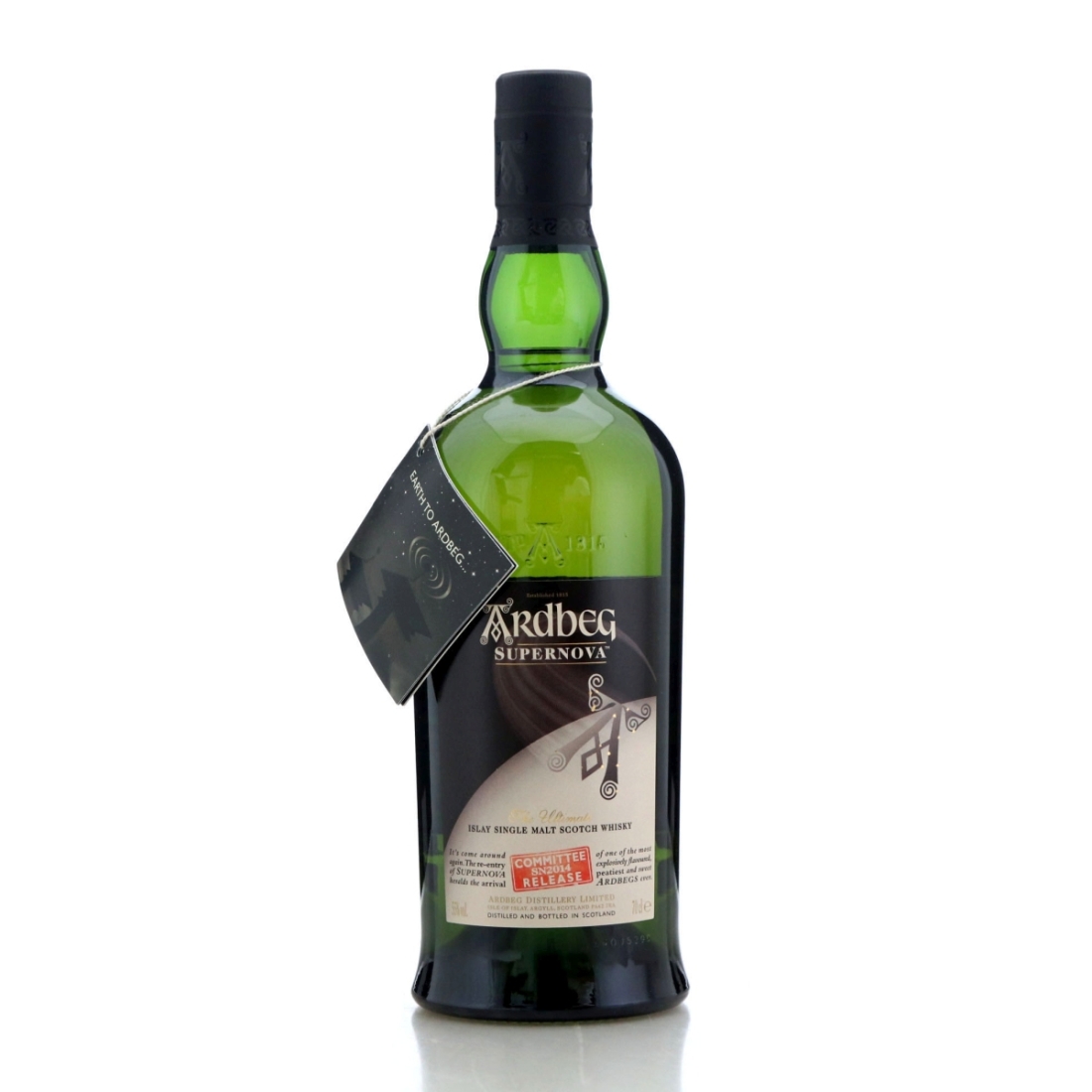 Image for Ardbeg Supernova SN2014