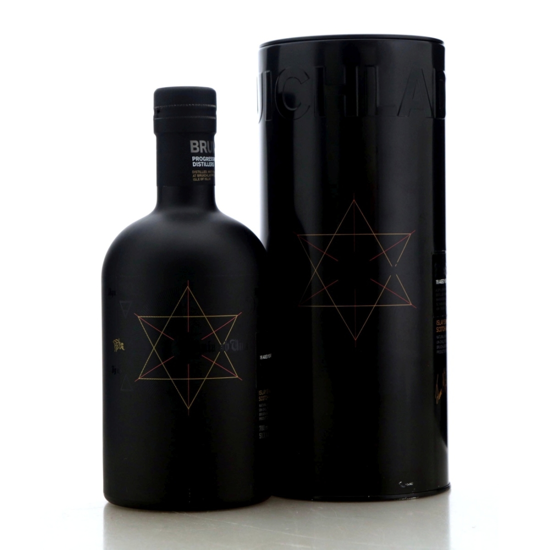 Image for Bruichladdich 1989 Black Art 19 Year Old 1st Edition