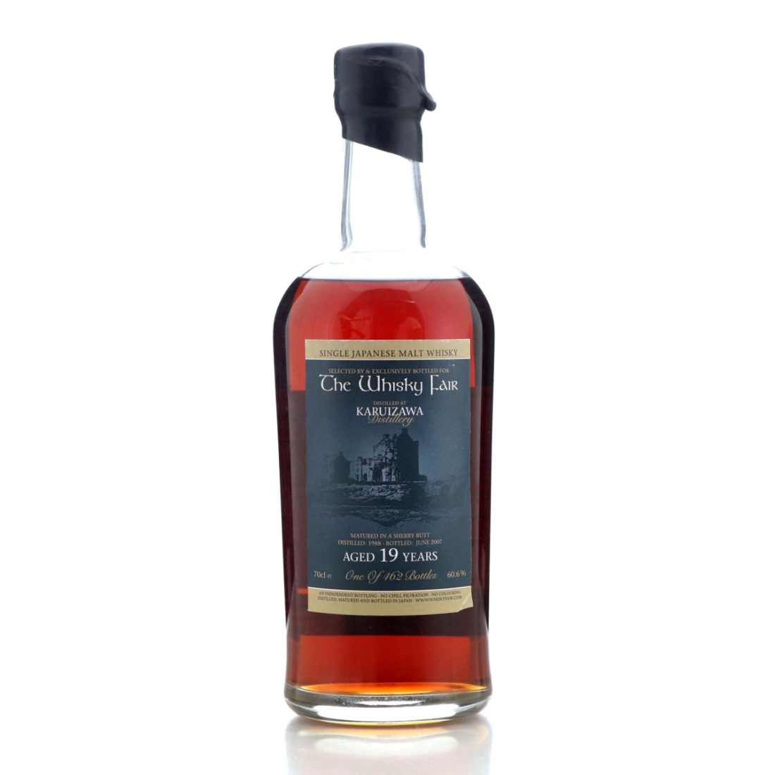 Image for Karuizawa 1988 Single Cask 19 Year Old - The Whisky Fair
