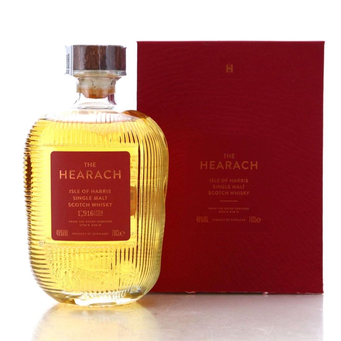 Image for Hearach The 1,916 2024 Release