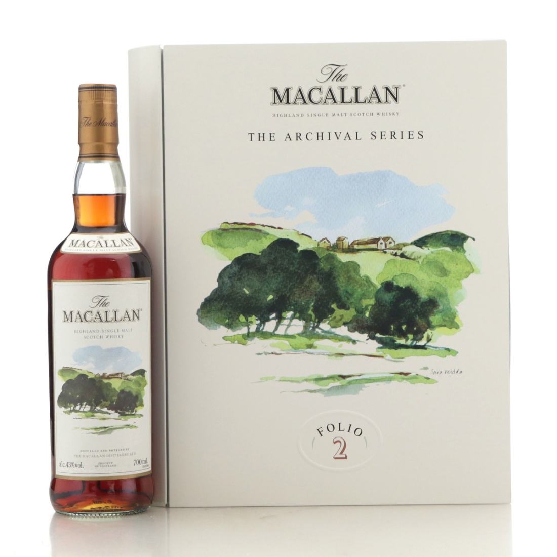 Image for Macallan Archival Series Folio 2