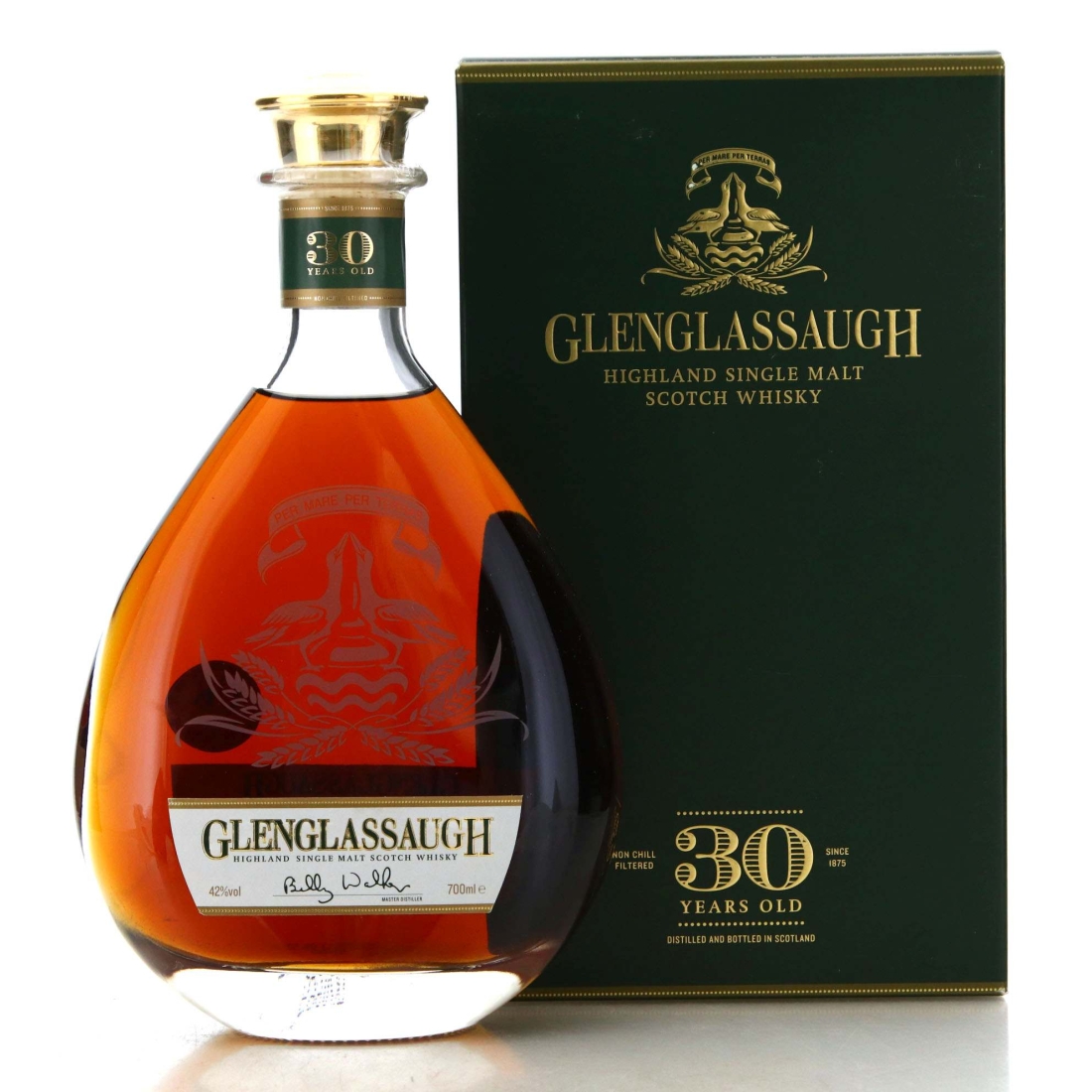 Image for Glenglassaugh 30 Year Old