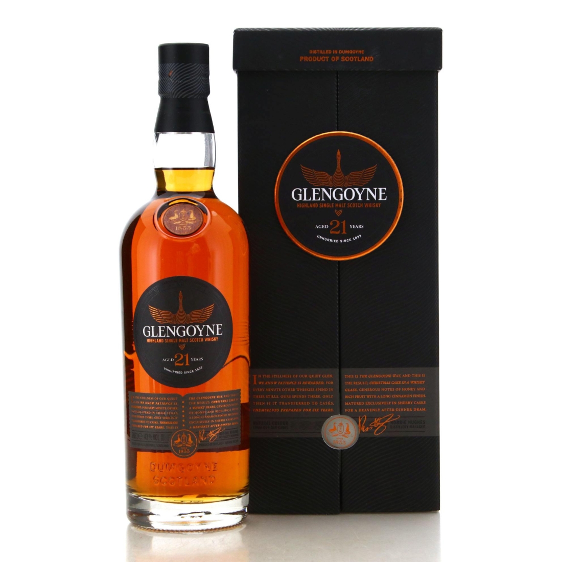 Image for Glengoyne 21 Year Old