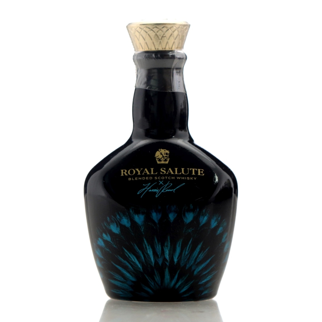 Image for Royal Salute Harris Reed Miniature