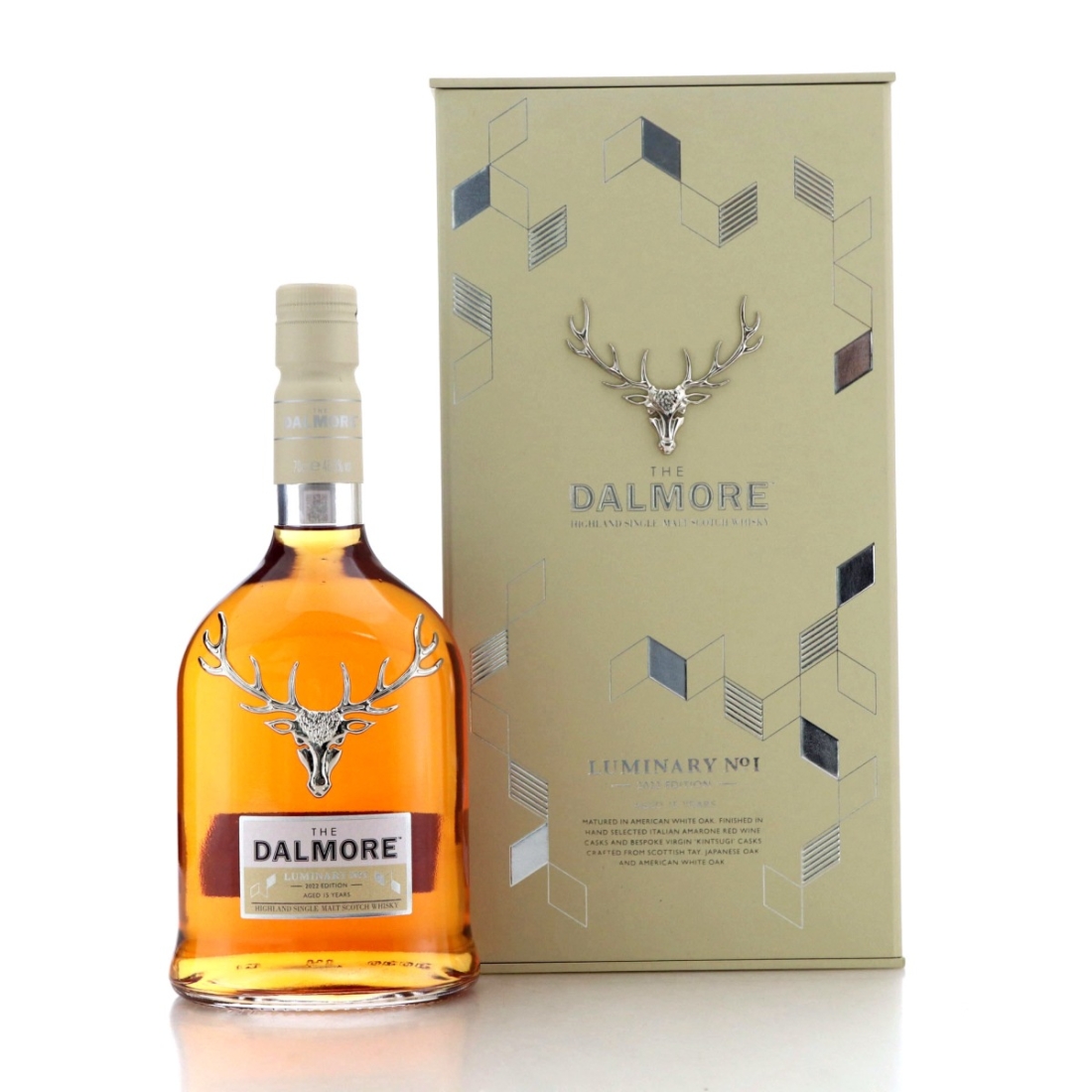 Image for Dalmore Luminary No.1 15 Year Old / Kengo Kuma