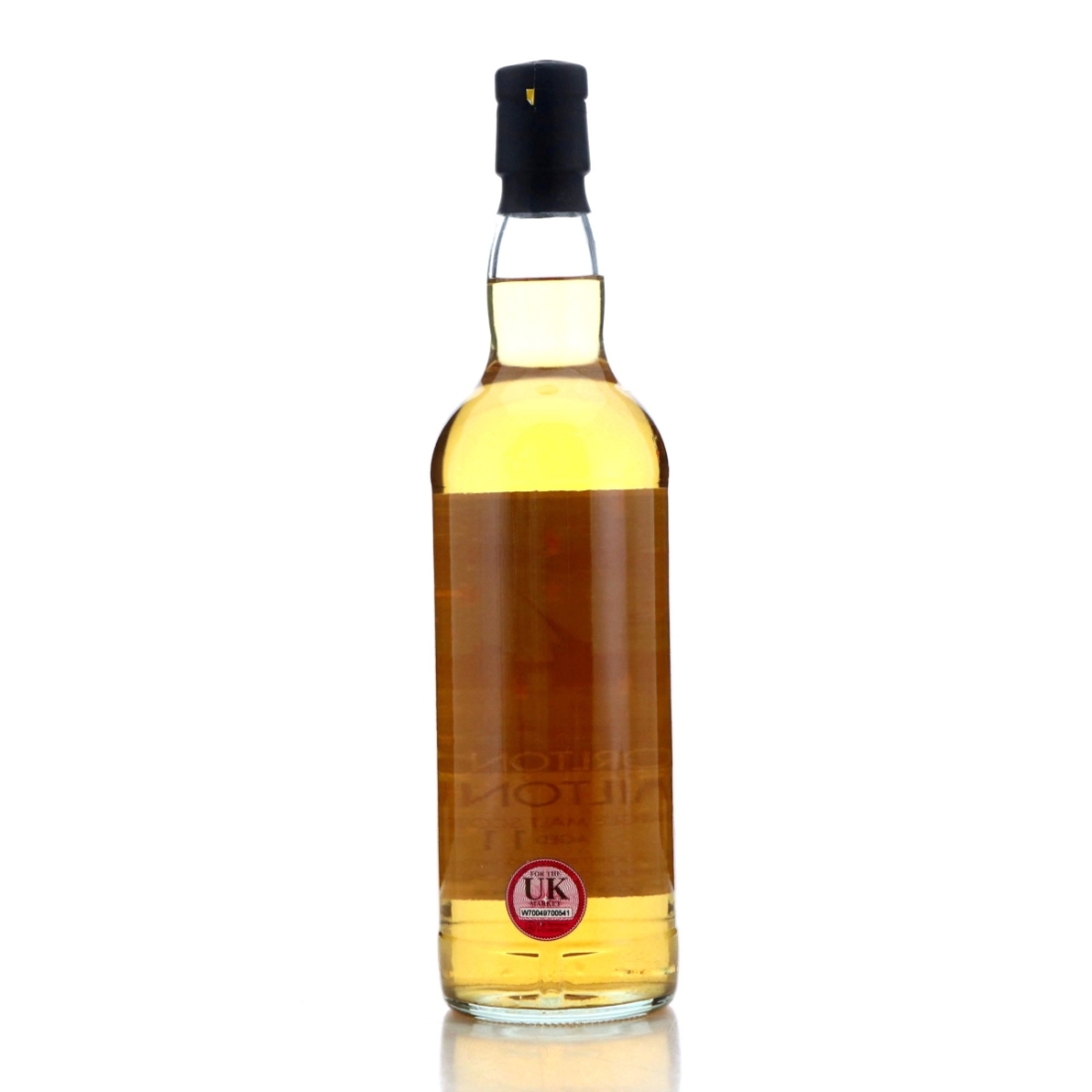 Image for Miltonduff 11 Year Old Chorlton Whisky / The Rare Malt