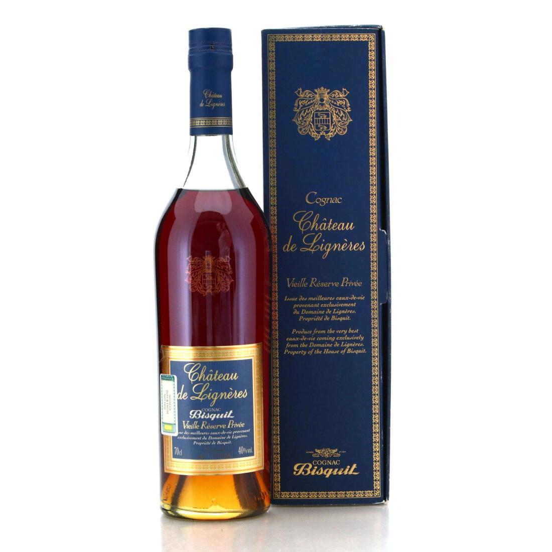 Chateau De Ligneres Vielle Reserve Privee Cognac