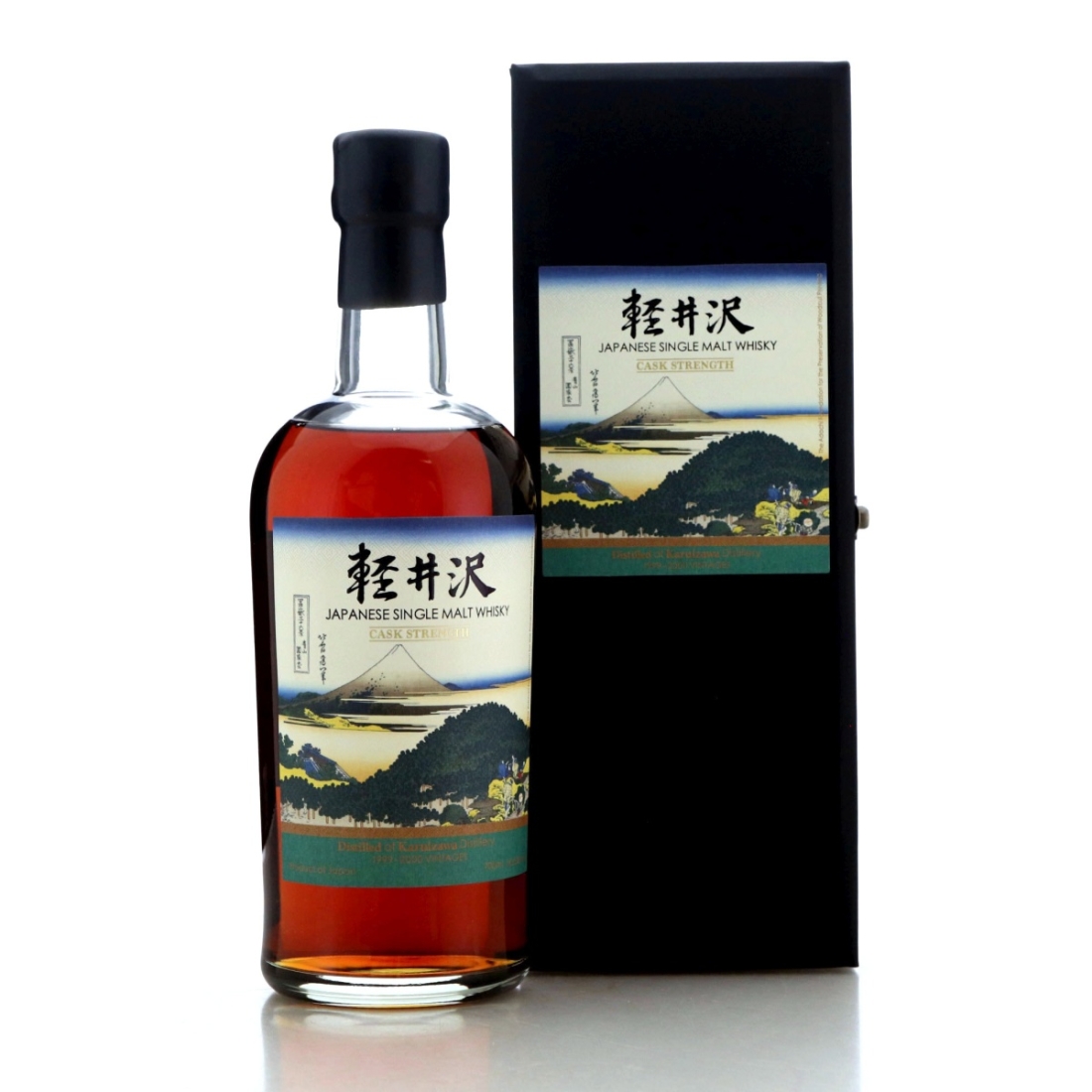 Image for Karuizawa 1999-2000 Cask Strength 11th Edition