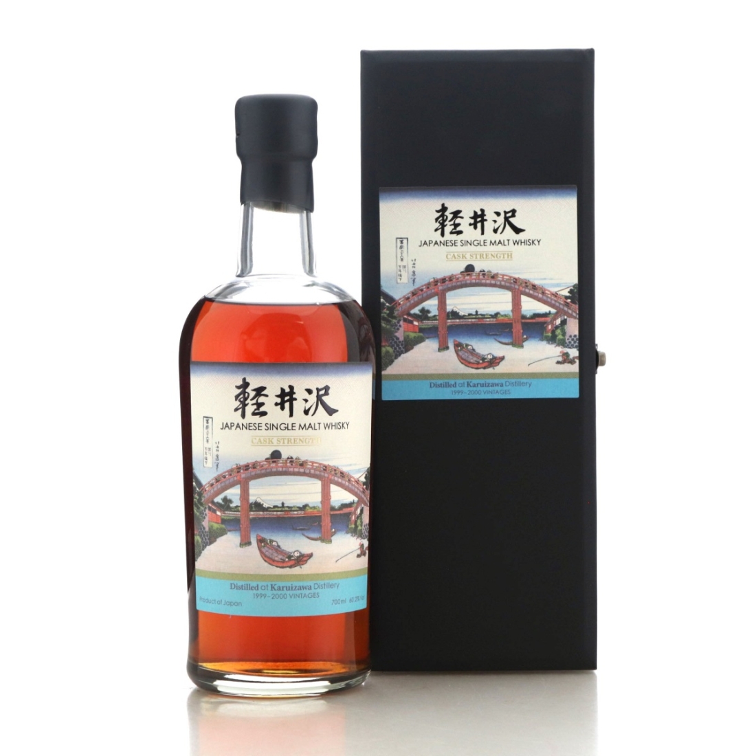 Image for Karuizawa 1999-2000 Cask Strength 19th Edition