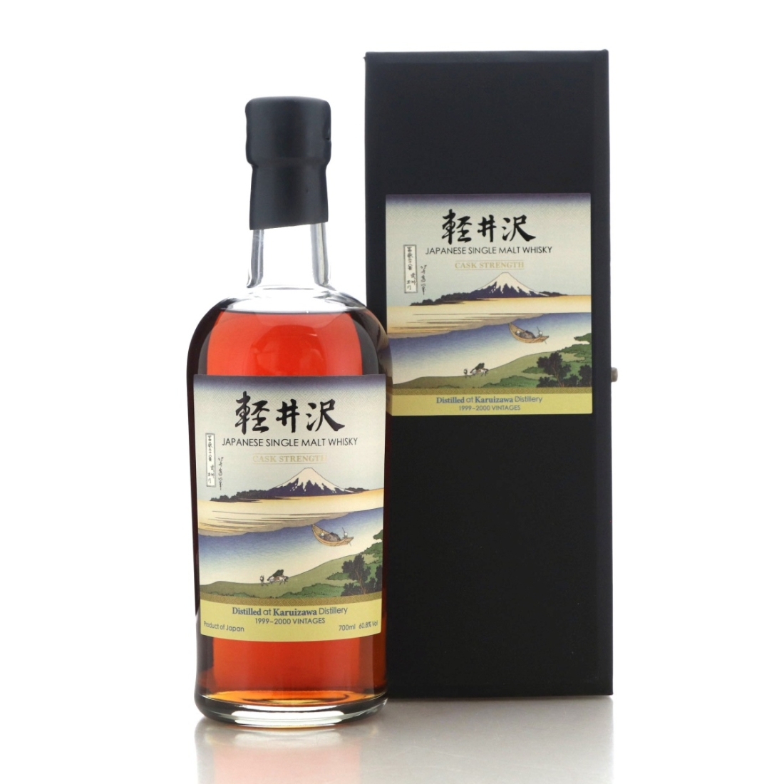 Image for Karuizawa 1999-2000 Cask Strength 22nd Edition