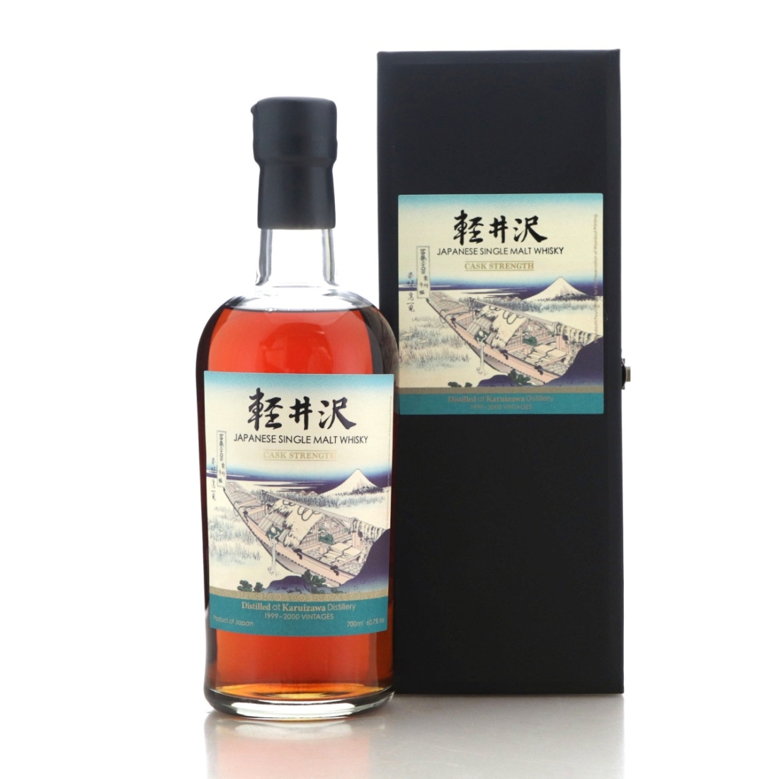 Image for Karuizawa 1999-2000 Cask Strength 24th Edition