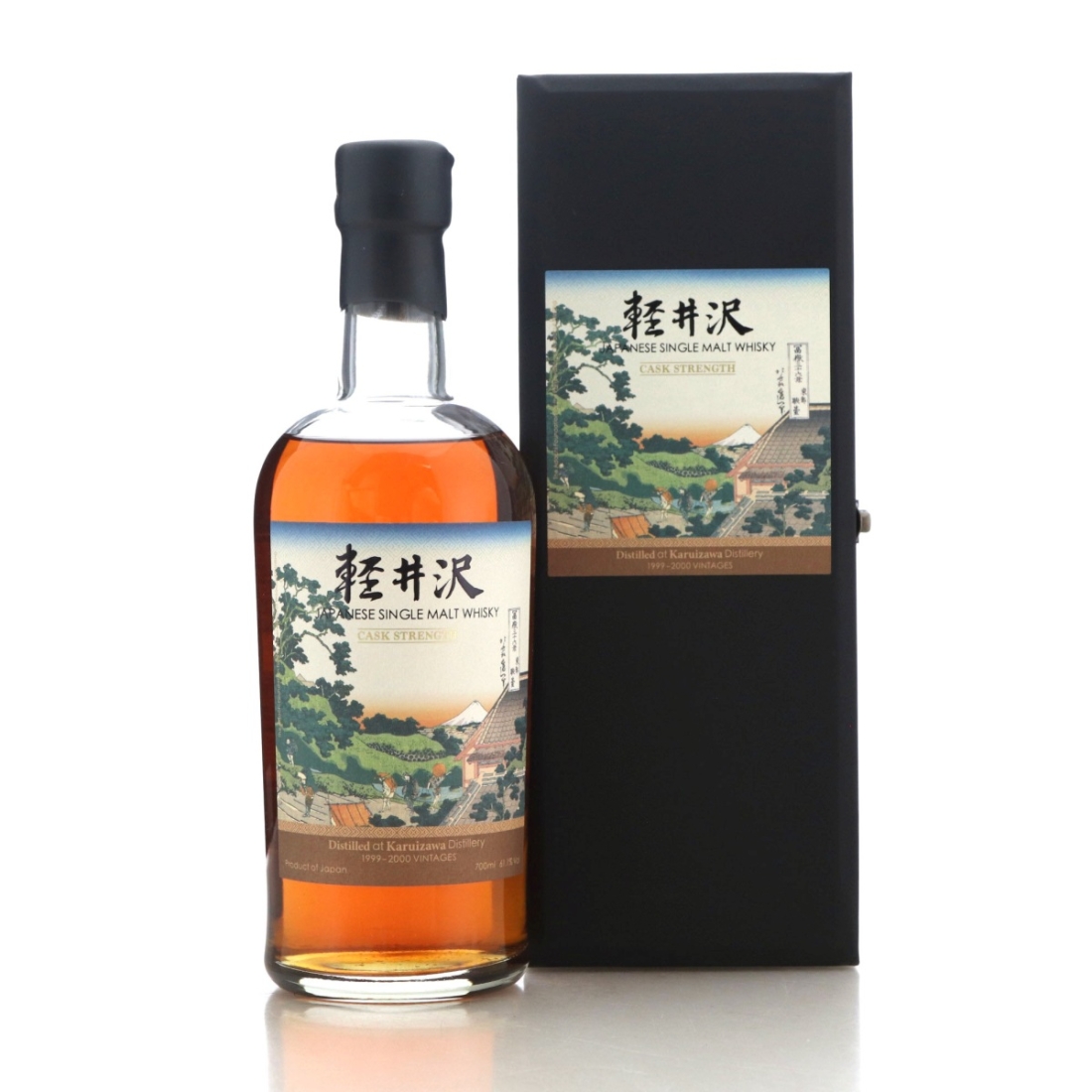 Image for Karuizawa 1999-2000 Cask Strength 28th Edition