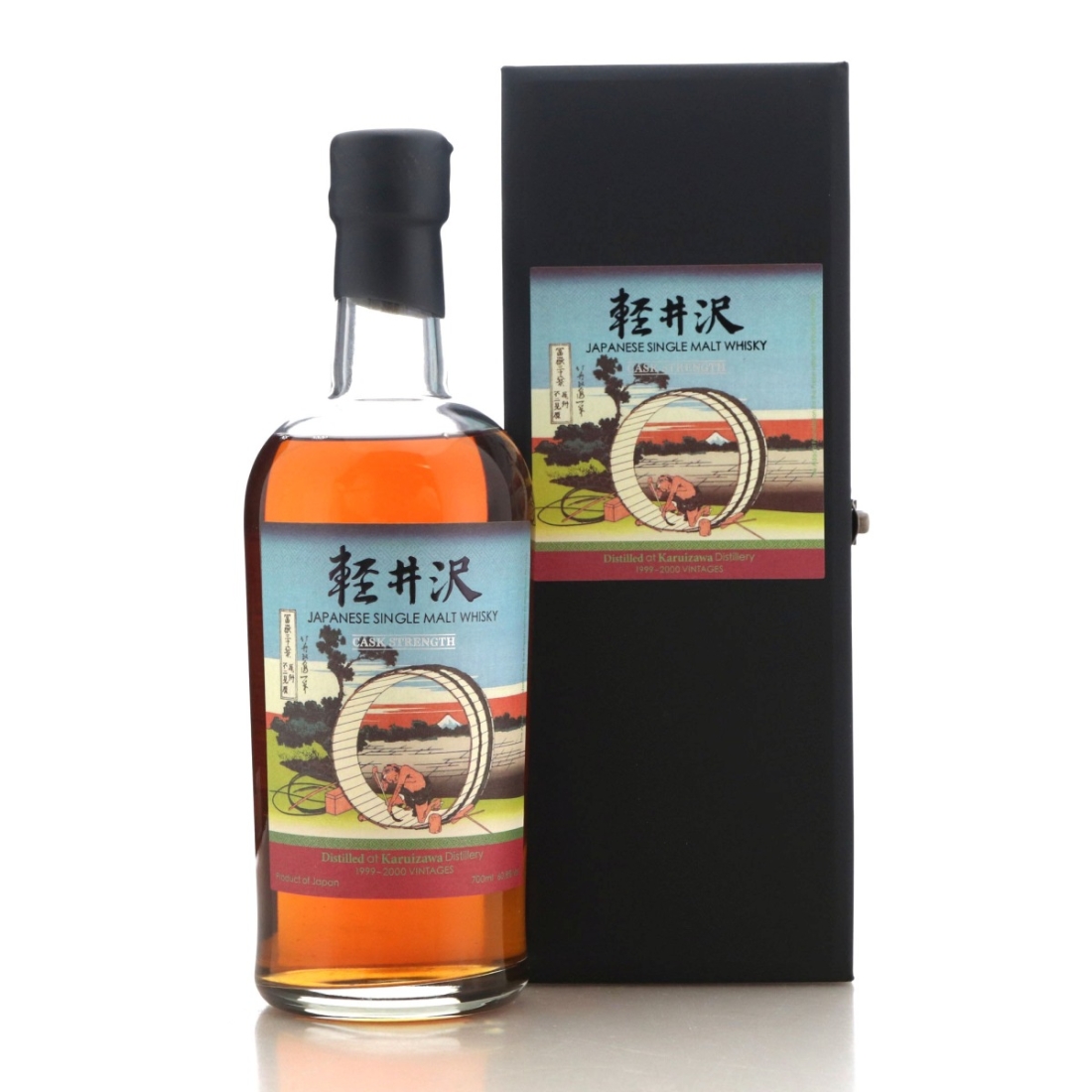 Image for Karuizawa 1999-2000 Cask Strength 29th Edition
