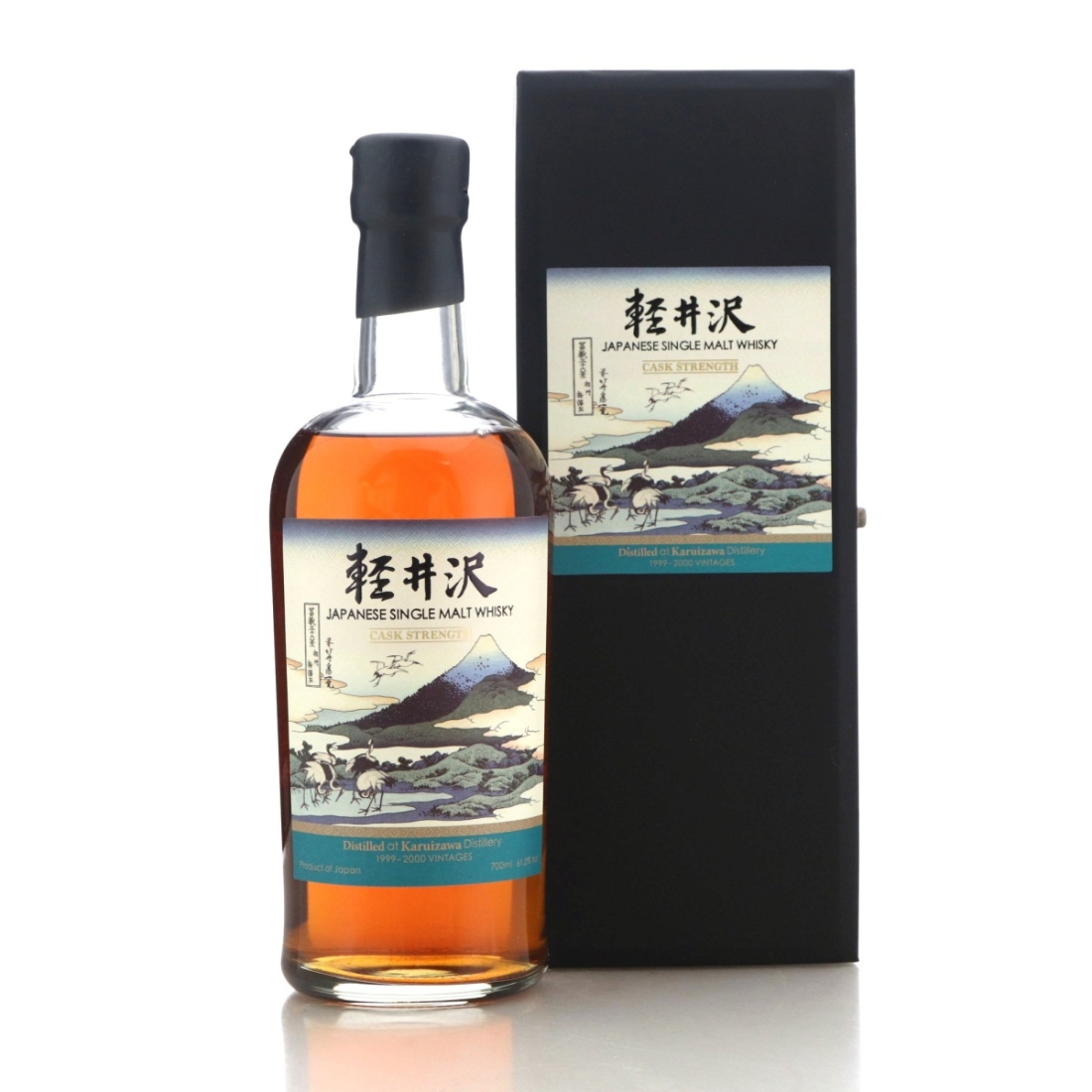 Image for Karuizawa 1999-2000 Cask Strength 30th Edition