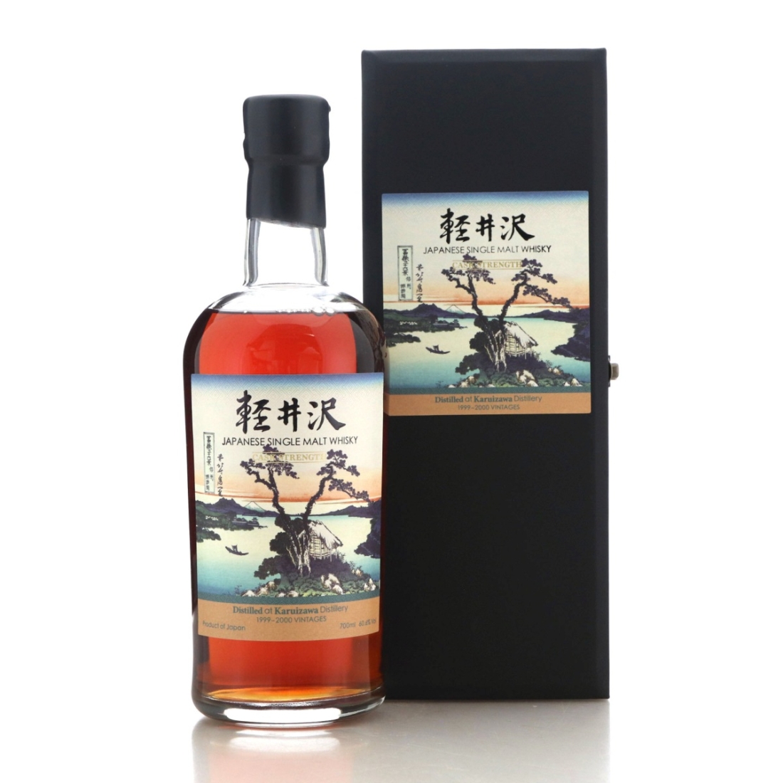 Image for Karuizawa 1999-2000 Cask Strength 31st Edition