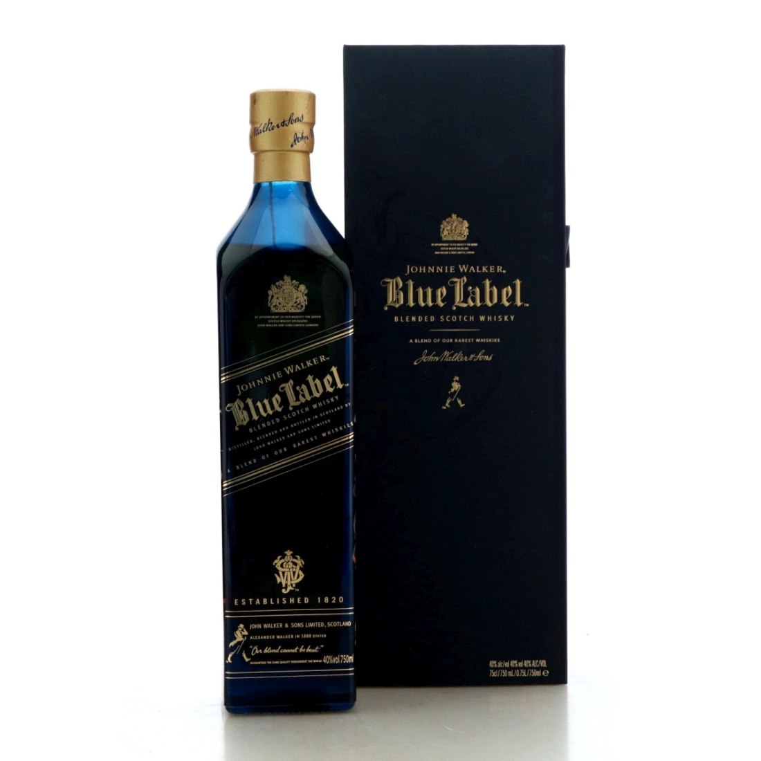 Image for Johnnie Walker Blue Label City of Zhuhai Limited Edition