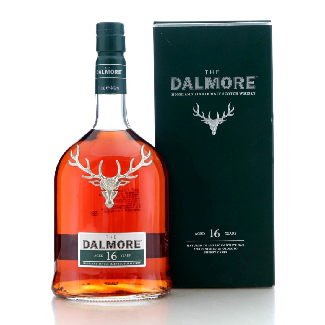 Image for Dalmore 16 Year Old Litre