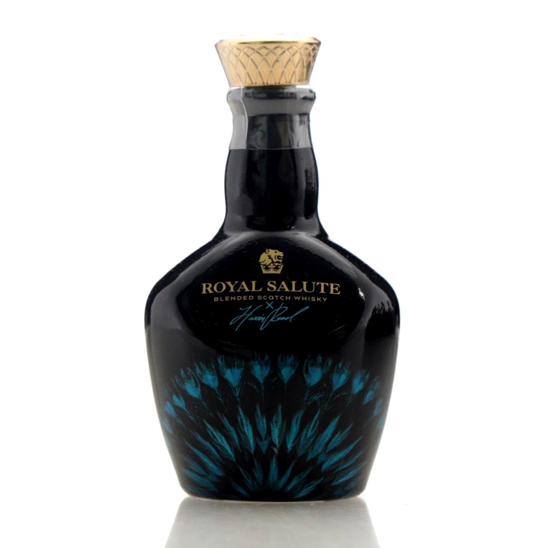 Image for Royal Salute Harris Reed Miniature