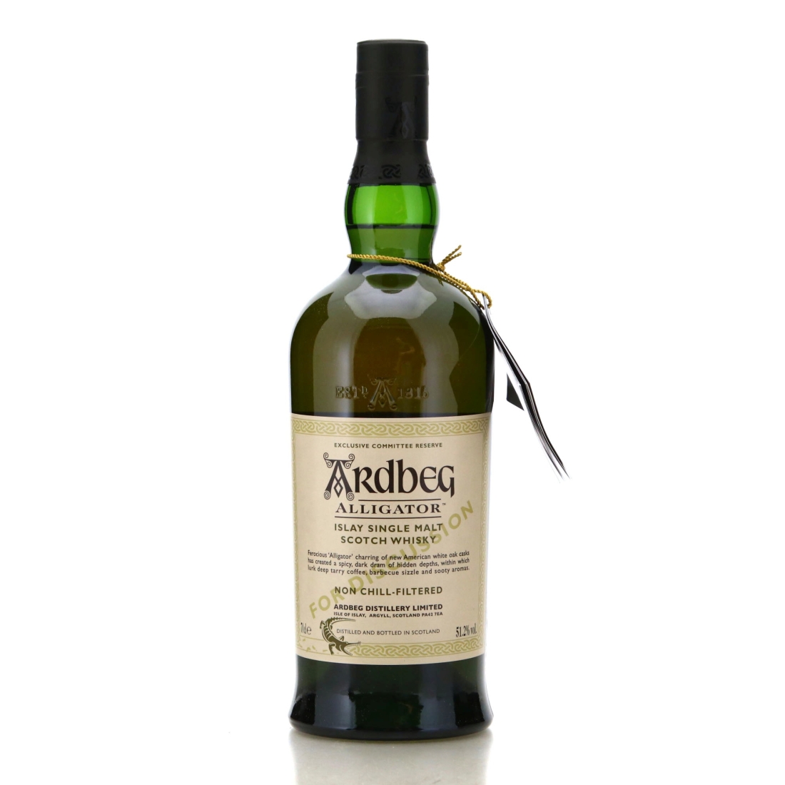 Image for Ardbeg Alligator - For Discussion