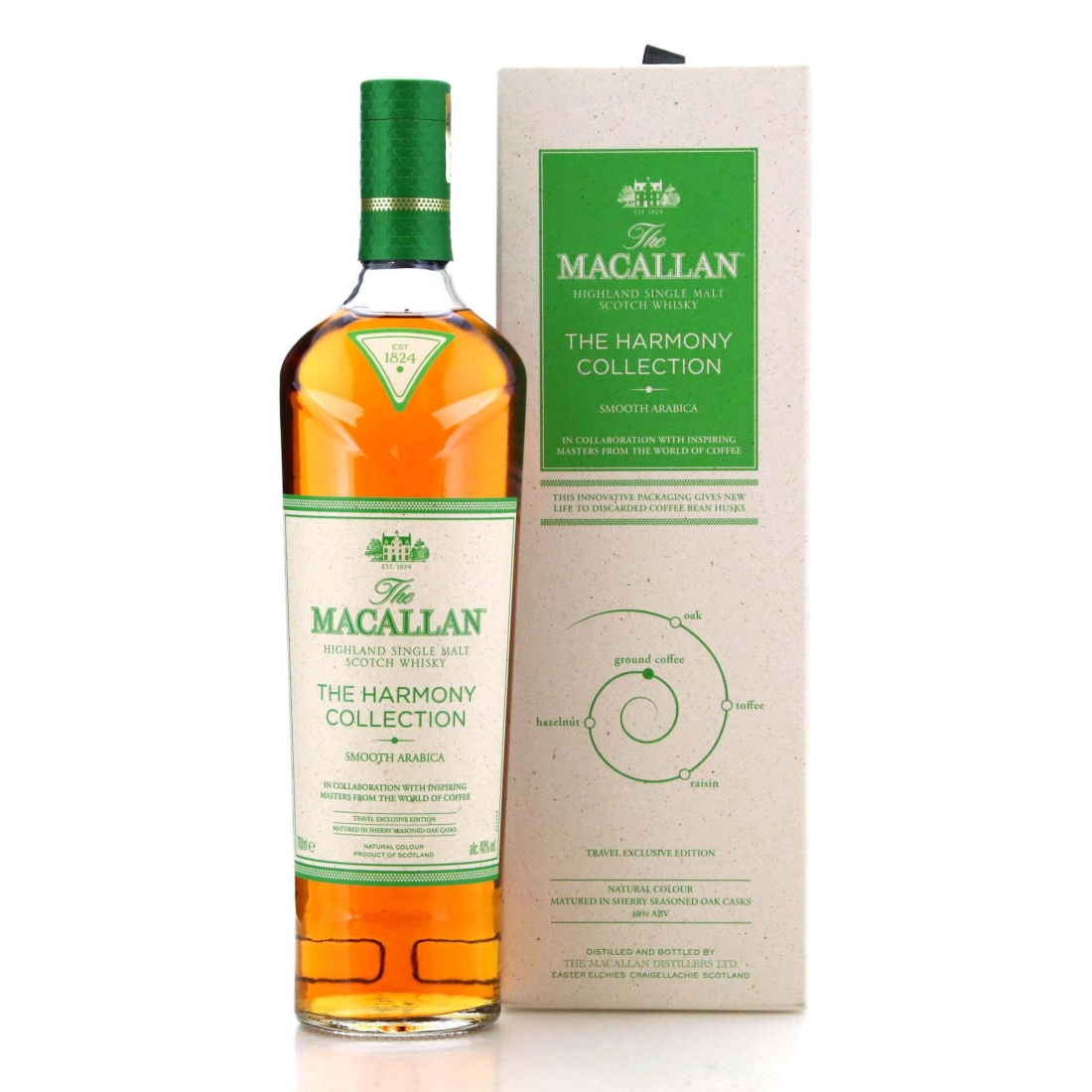 Image for Macallan The Harmony Collection - Green Meadow