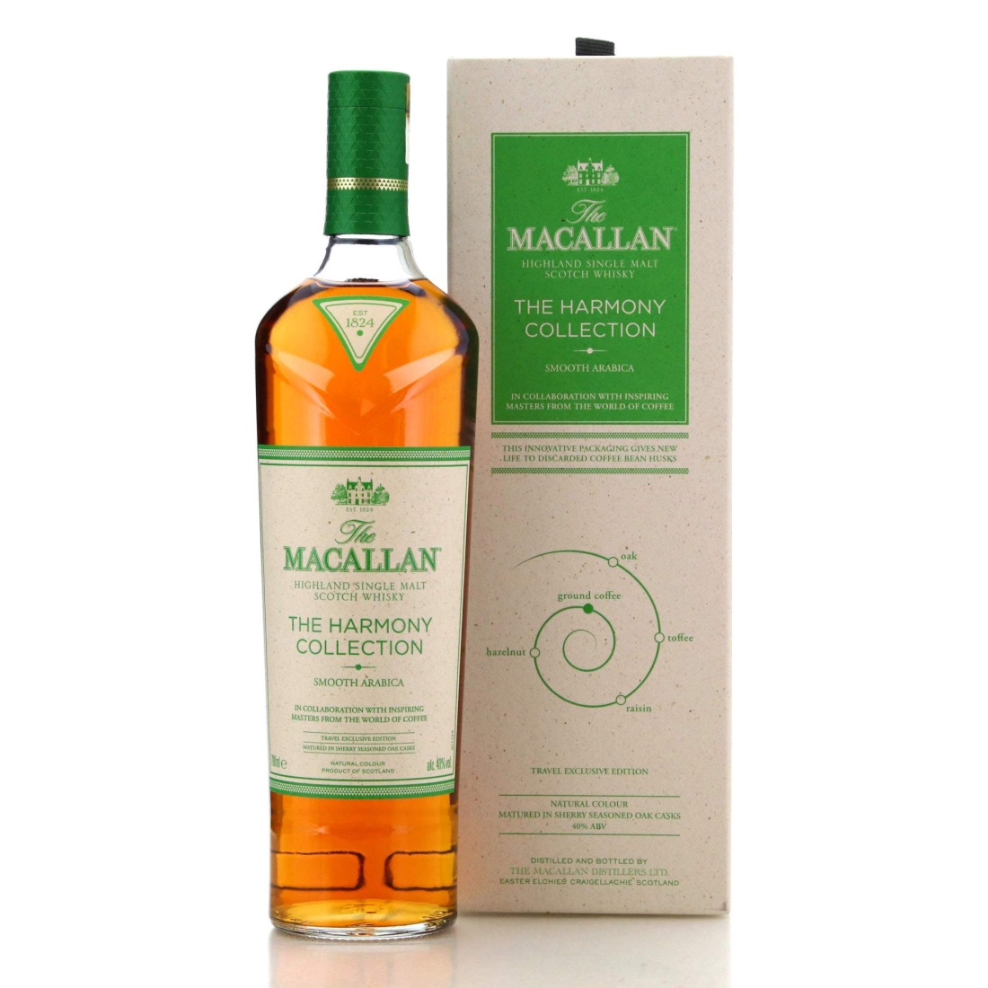 Image for Macallan The Harmony Collection - Green Meadow