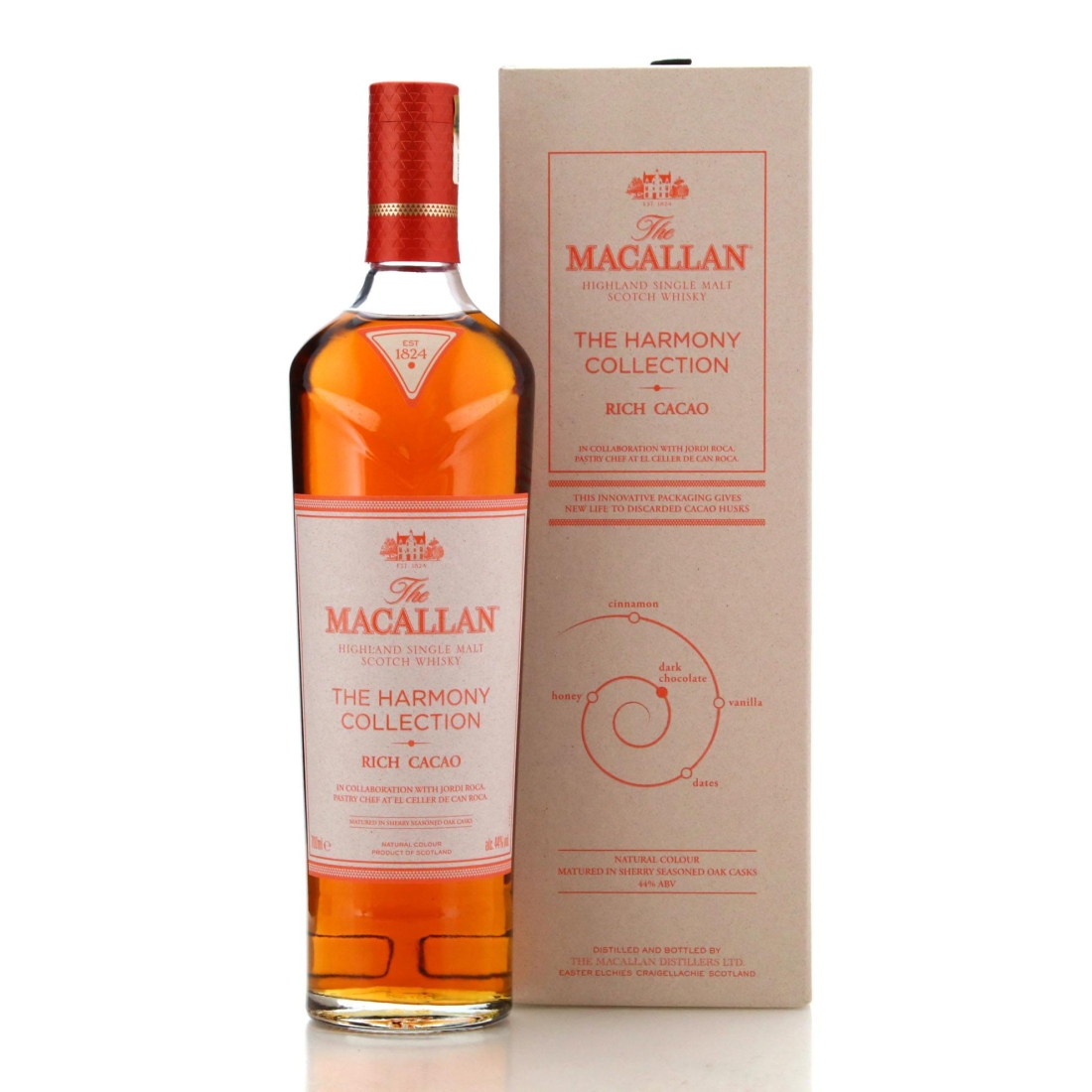 Image for Macallan The Harmony Collection Inspired by Rich Cacao