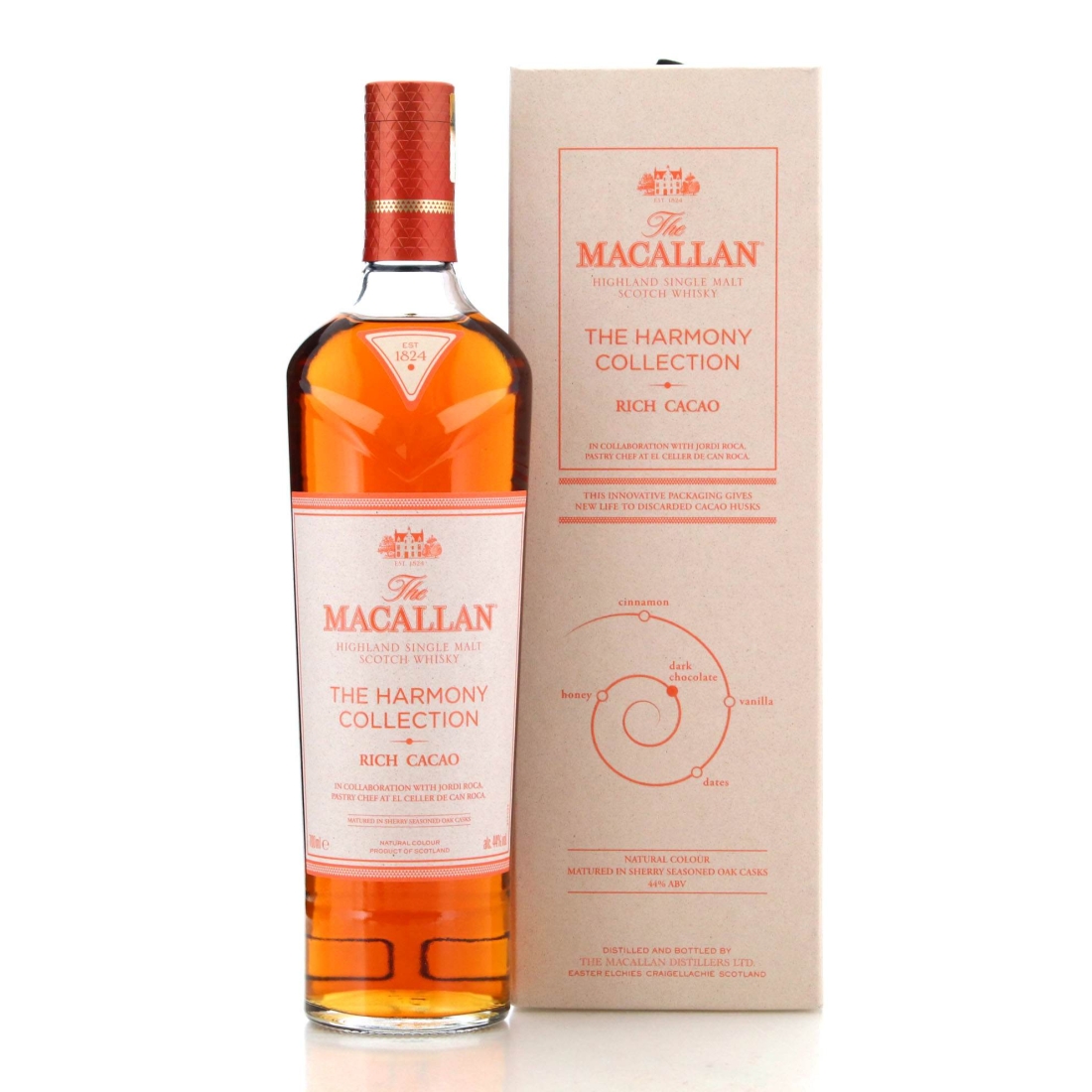Image for Macallan The Harmony Collection Inspired by Rich Cacao