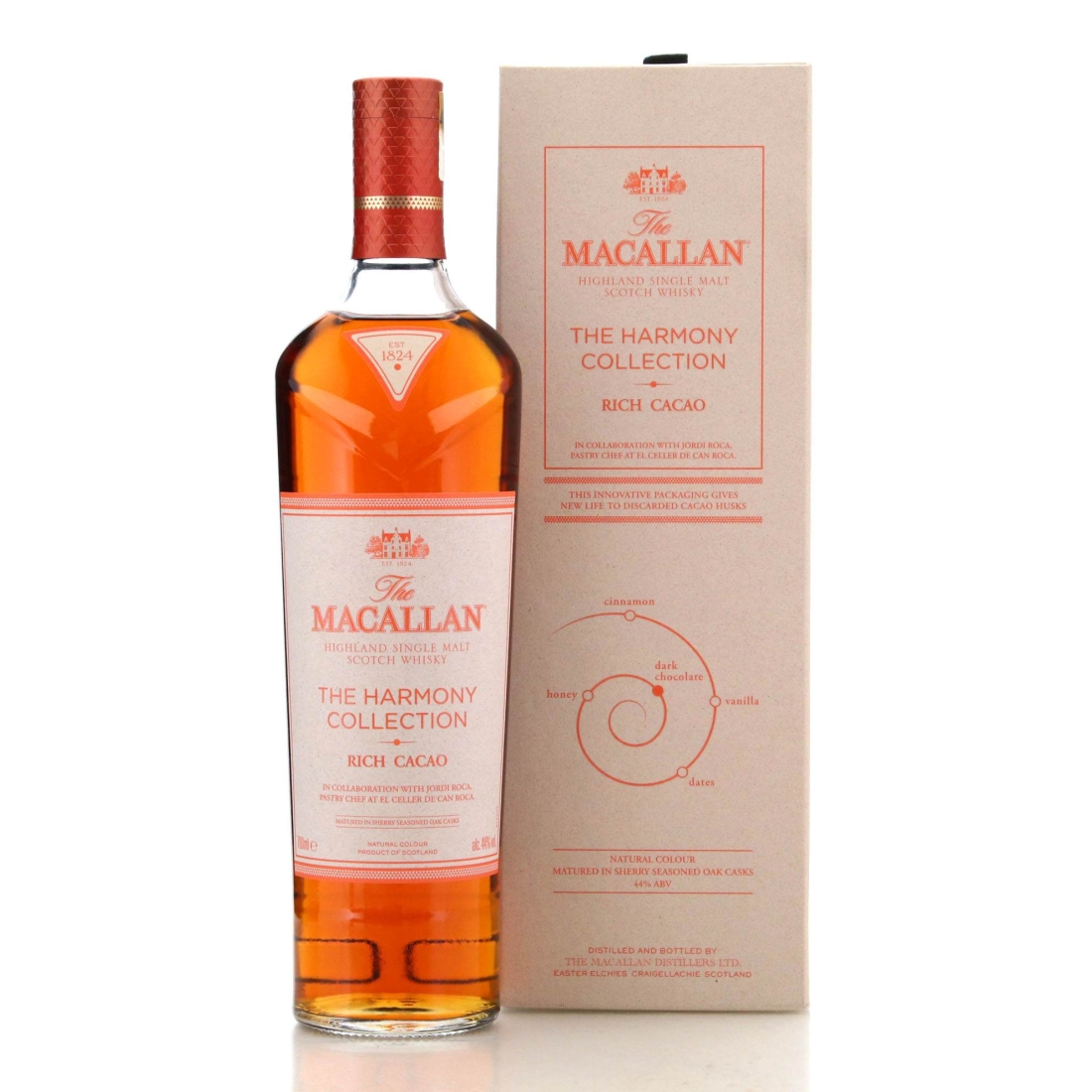 Image for Macallan The Harmony Collection Inspired by Rich Cacao