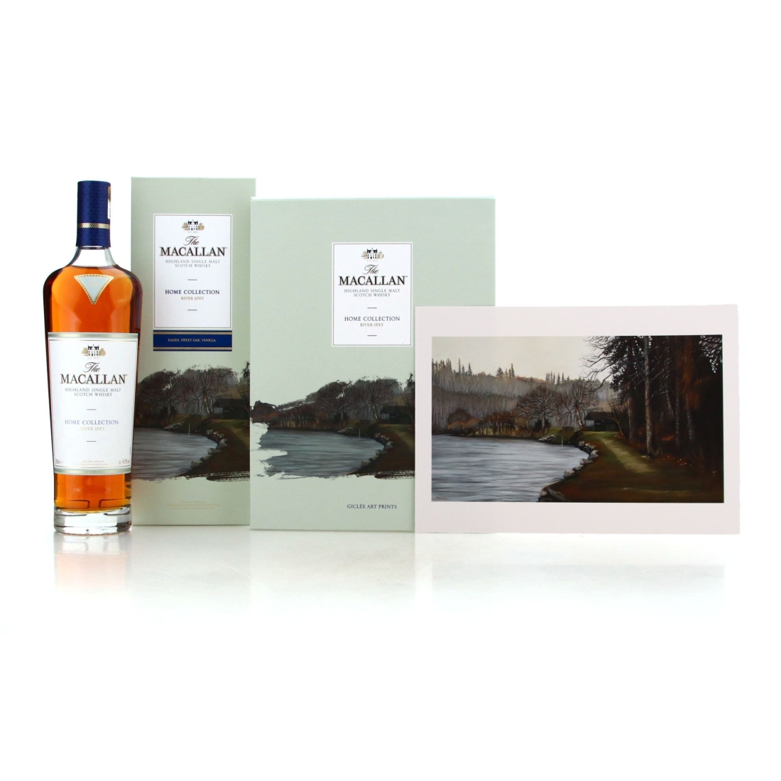 Image for Macallan Home Collection / River Spey - includes Giclee Art Prints
