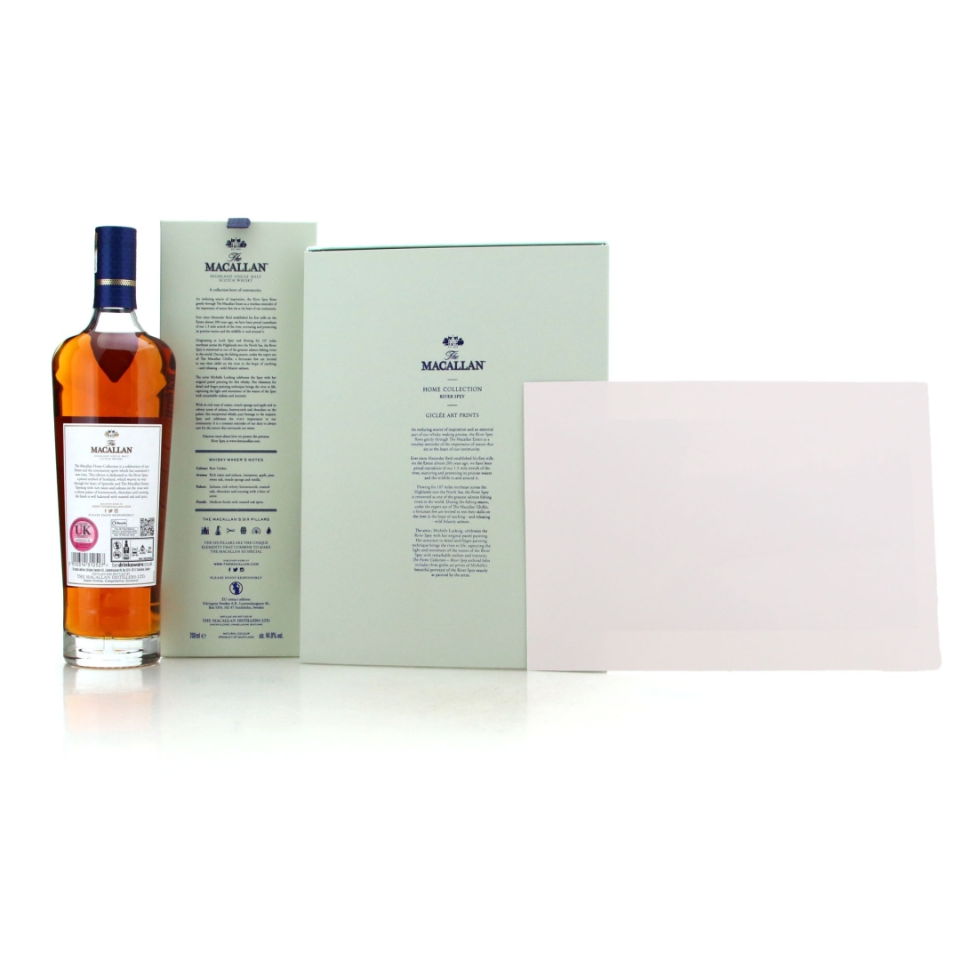 Image for Macallan Home Collection / River Spey - includes Giclee Art Prints