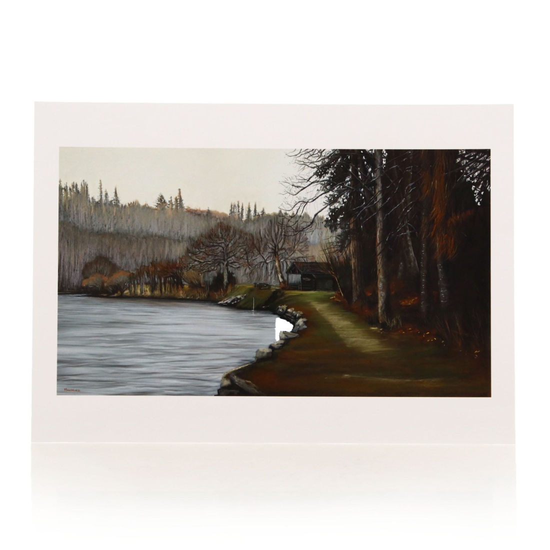 Image for Macallan Home Collection / River Spey - includes Giclee Art Prints